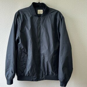 Zakbrand Men’s Bomber Jacket Size Large EUC